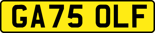 GA75OLF