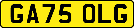 GA75OLG