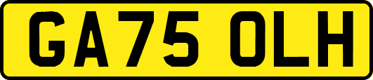 GA75OLH
