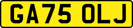 GA75OLJ
