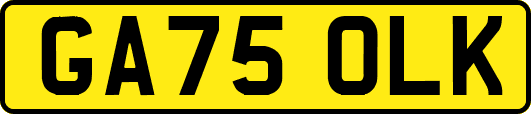 GA75OLK