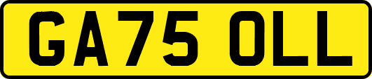 GA75OLL