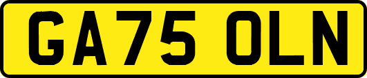 GA75OLN