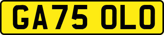 GA75OLO