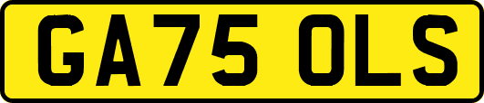 GA75OLS
