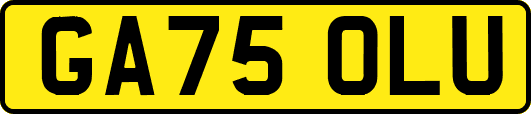 GA75OLU
