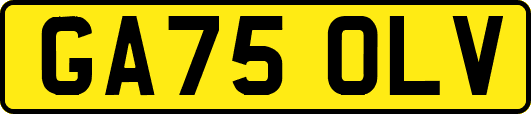 GA75OLV