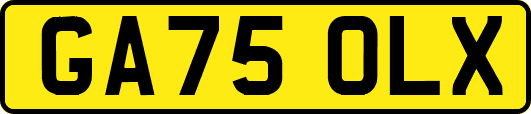 GA75OLX