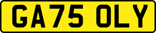 GA75OLY