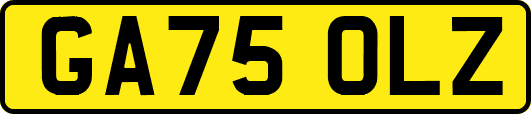 GA75OLZ