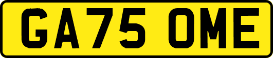 GA75OME