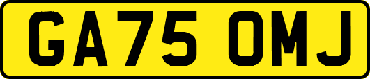 GA75OMJ