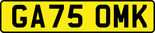 GA75OMK
