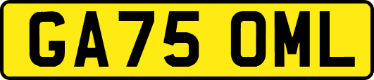 GA75OML
