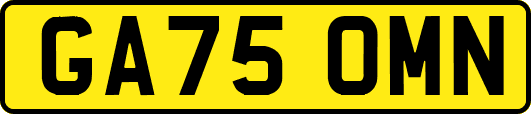 GA75OMN