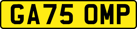 GA75OMP