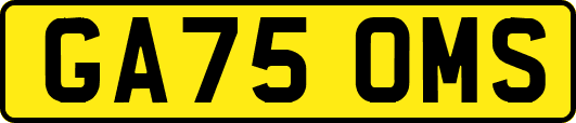 GA75OMS