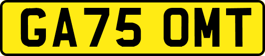GA75OMT