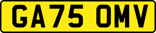 GA75OMV