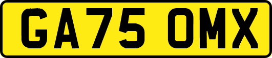 GA75OMX