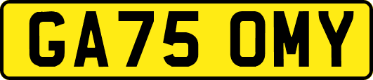 GA75OMY