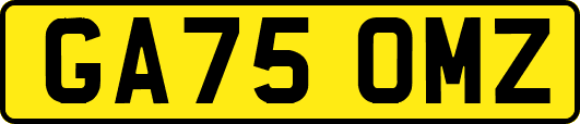 GA75OMZ