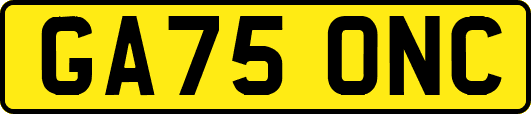 GA75ONC