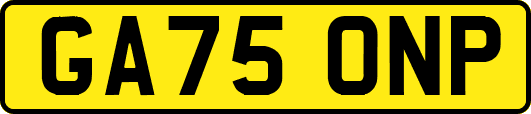 GA75ONP