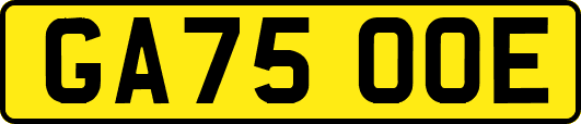 GA75OOE