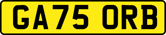 GA75ORB