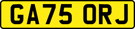 GA75ORJ