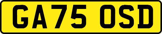 GA75OSD