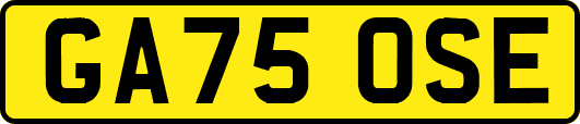 GA75OSE