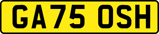 GA75OSH