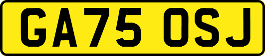 GA75OSJ