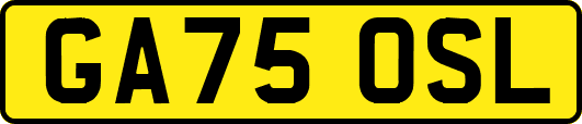 GA75OSL