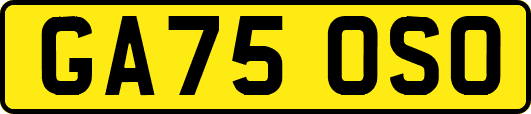 GA75OSO