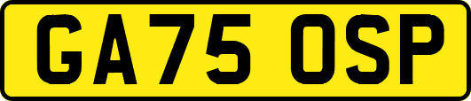 GA75OSP