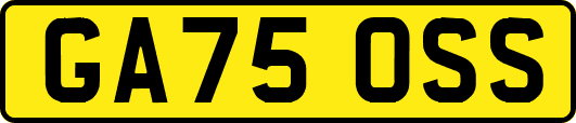 GA75OSS