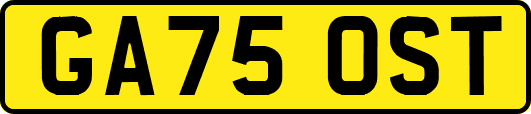 GA75OST