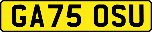 GA75OSU