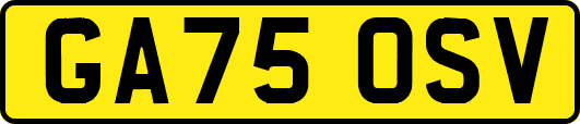 GA75OSV