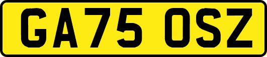 GA75OSZ