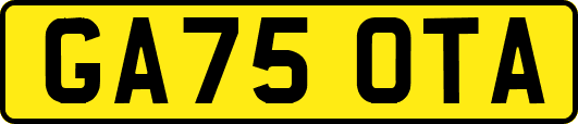 GA75OTA