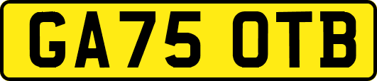 GA75OTB