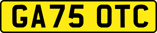 GA75OTC