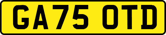 GA75OTD