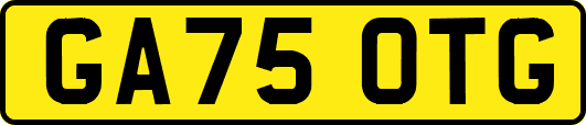 GA75OTG