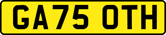 GA75OTH