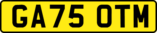 GA75OTM